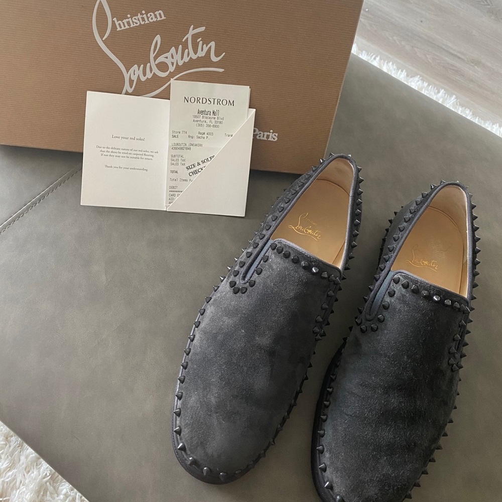 Men’s size 44 1/2 (11.5) shoes